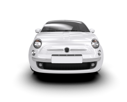 Modern car isolated on background. 3d rendering - illustration png
