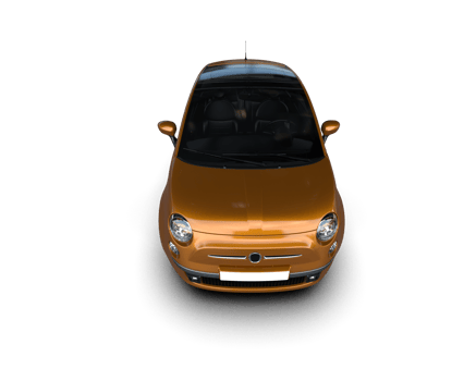 Modern car isolated on background. 3d rendering - illustration png