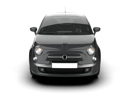 Modern car isolated on background. 3d rendering - illustration png
