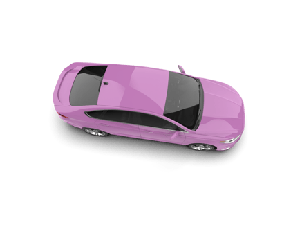 Modern car isolated on background. 3d rendering - illustration png