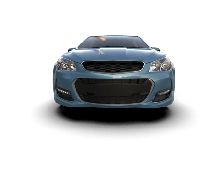 Modern car isolated on background. 3d rendering - illustration png