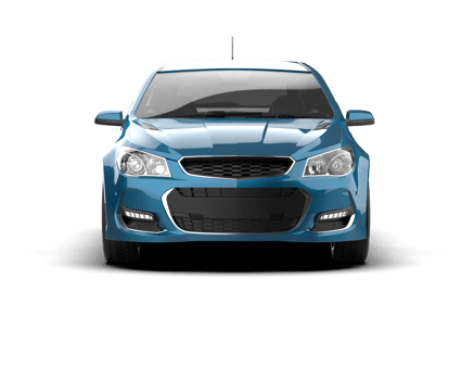 Modern car isolated on background. 3d rendering - illustration png