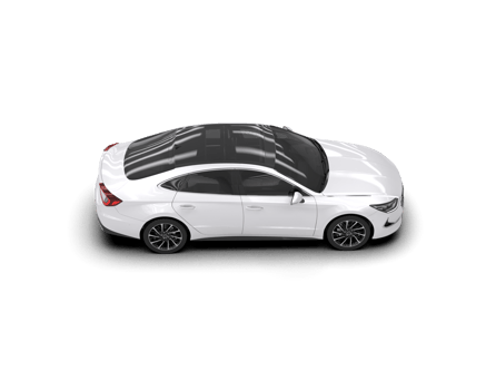 Modern car isolated on background. 3d rendering - illustration png