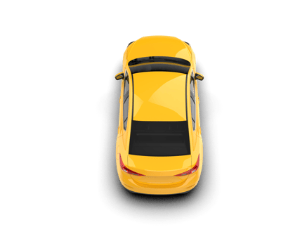 Modern car isolated on background. 3d rendering - illustration png