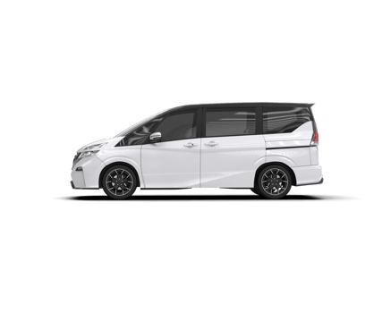 Modern car isolated on background. 3d rendering - illustration png