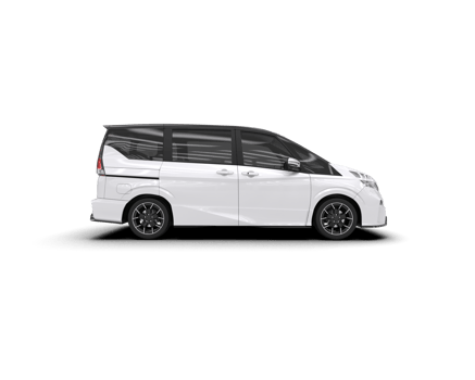Modern car isolated on background. 3d rendering - illustration png