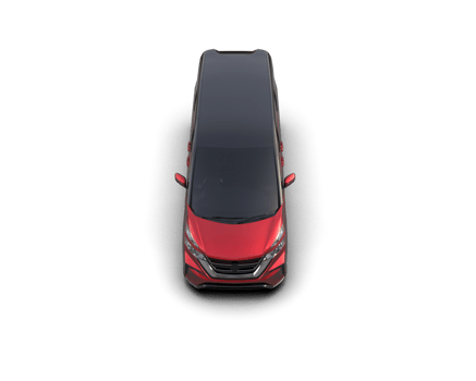 Modern car isolated on background. 3d rendering - illustration png