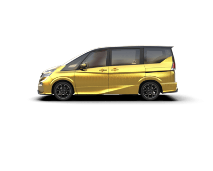 Modern car isolated on background. 3d rendering - illustration png
