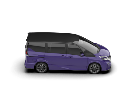 Modern car isolated on background. 3d rendering - illustration png