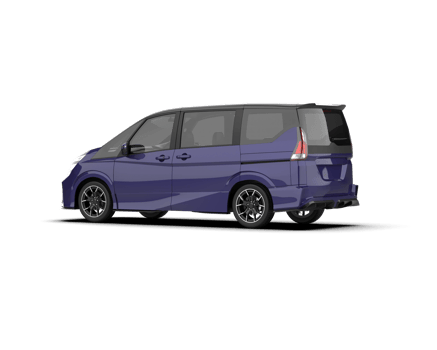 Modern car isolated on background. 3d rendering - illustration png