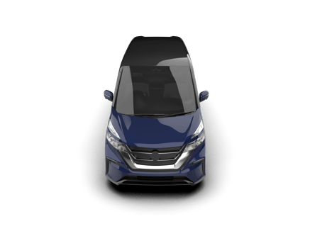 Modern car isolated on background. 3d rendering - illustration png