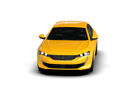 Modern car isolated on background. 3d rendering - illustration png