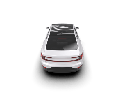 Modern car isolated on background. 3d rendering - illustration png