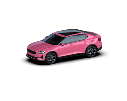 Modern car isolated on background. 3d rendering - illustration png