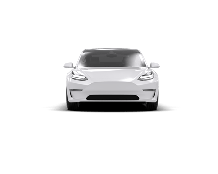 Modern car isolated on background. 3d rendering - illustration png