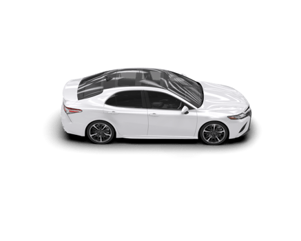 Modern car isolated on background. 3d rendering - illustration png
