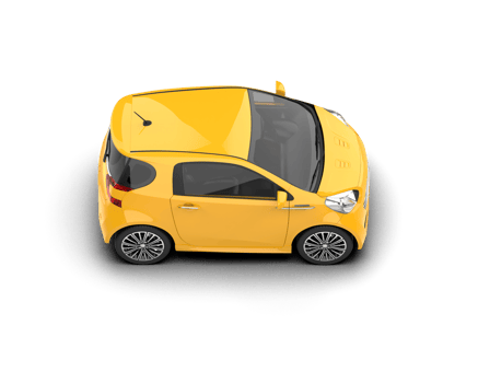 Modern car isolated on background. 3d rendering - illustration png