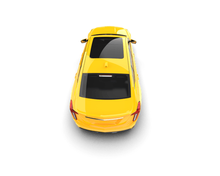 Modern car isolated on background. 3d rendering - illustration png