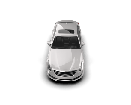 Modern car isolated on background. 3d rendering - illustration png