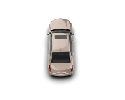 Modern car isolated on background. 3d rendering - illustration png