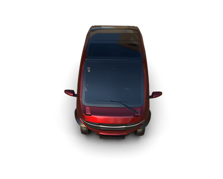 Modern car isolated on background. 3d rendering - illustration png