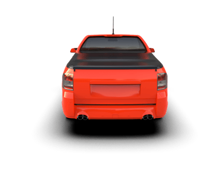 Modern car isolated on background. 3d rendering - illustration png