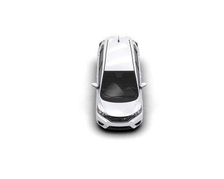 Modern car isolated on background. 3d rendering - illustration png