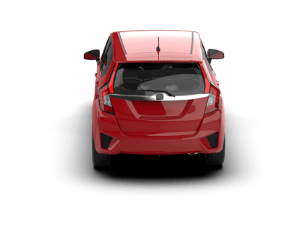 Modern car isolated on background. 3d rendering - illustration png