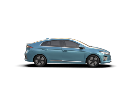 Modern car isolated on background. 3d rendering - illustration png