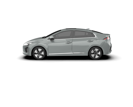Modern car isolated on background. 3d rendering - illustration png