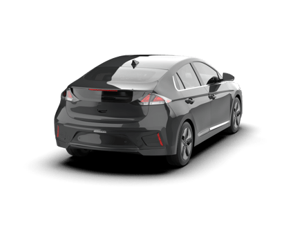 Modern car isolated on background. 3d rendering - illustration png