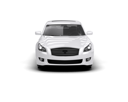 Modern car isolated on background. 3d rendering - illustration png