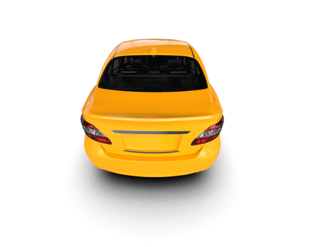 Modern car isolated on background. 3d rendering - illustration png