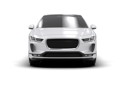 Modern car isolated on background. 3d rendering - illustration png