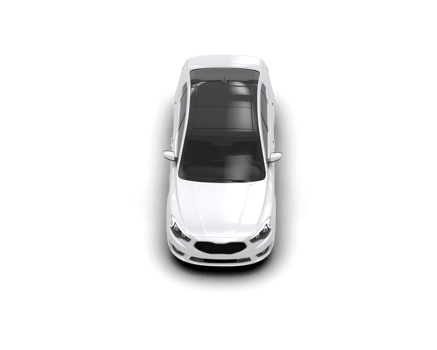 Modern car isolated on background. 3d rendering - illustration png