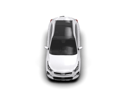 Modern car isolated on background. 3d rendering - illustration png