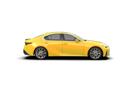 Modern car isolated on background. 3d rendering - illustration png