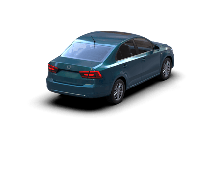 Modern car isolated on background. 3d rendering - illustration png