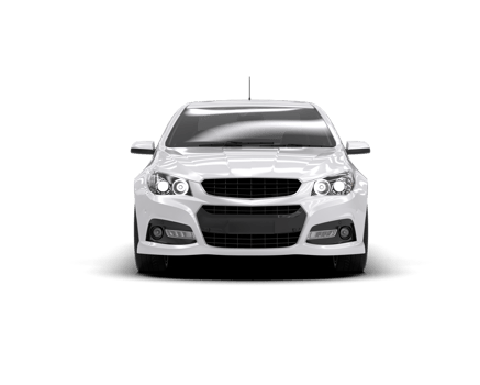 Modern car isolated on background. 3d rendering - illustration png