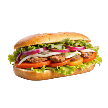 Traditional High Quality Mexican Food Isolated on Transparent Background png