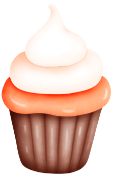 Cute Watercolor Halloween Clipart - Trick or Treat Illustration png