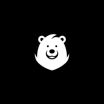 Bear - High Quality Logo - illustration ideal for T-shirt graphic vector