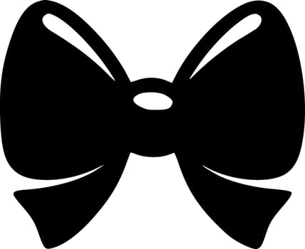 Bow - High Quality Logo - illustration ideal for T-shirt graphic vector