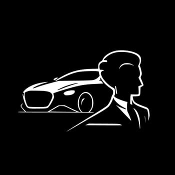 Luxury - Minimalist and Flat Logo - illustration vector