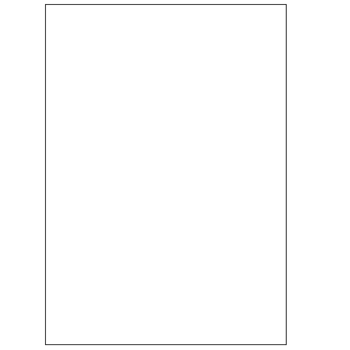 blank white paper png