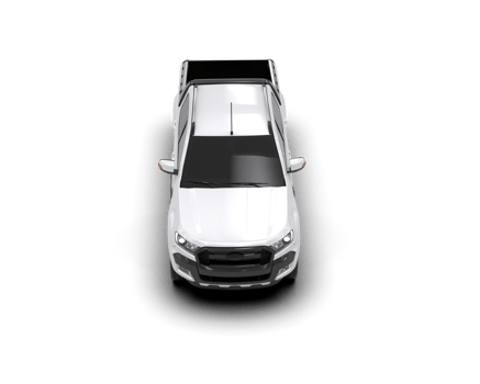 Modern car isolated on background. 3d rendering - illustration png
