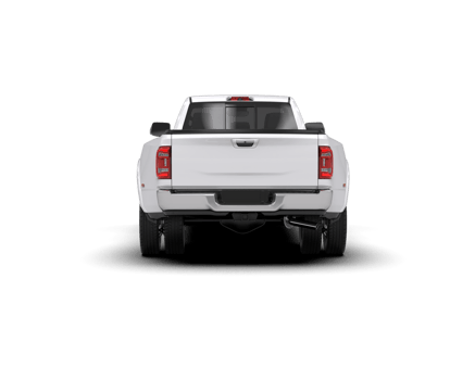 Pickup truck isolated on background. 3d rendering - illustration png