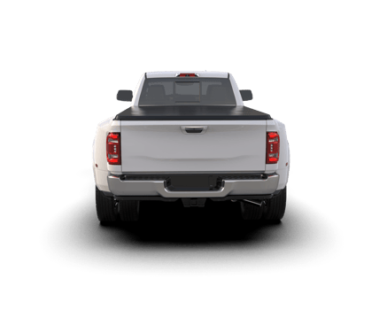 Pickup truck isolated on background. 3d rendering - illustration png
