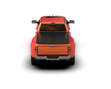 Pickup truck isolated on background. 3d rendering - illustration png