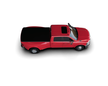 Pickup truck isolated on background. 3d rendering - illustration png